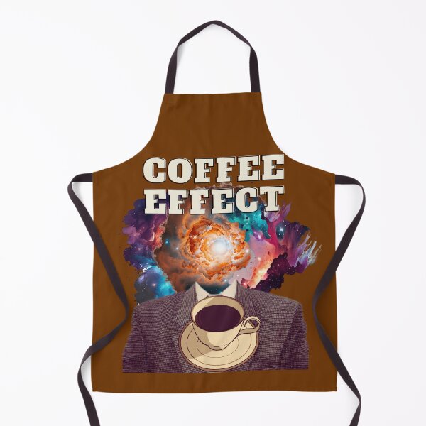 Item preview, Coffee Space Effect Design designed and sold by ARTCLAYSTO.
