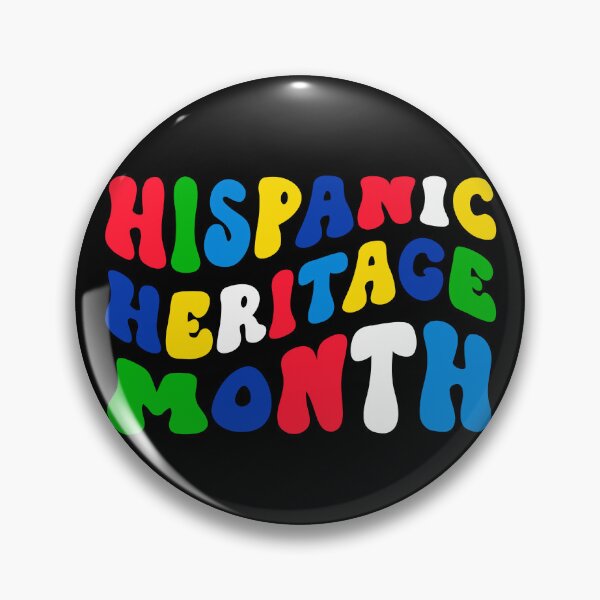 Item preview, Hispanic Heritage Month designed and sold by NessiCreates.