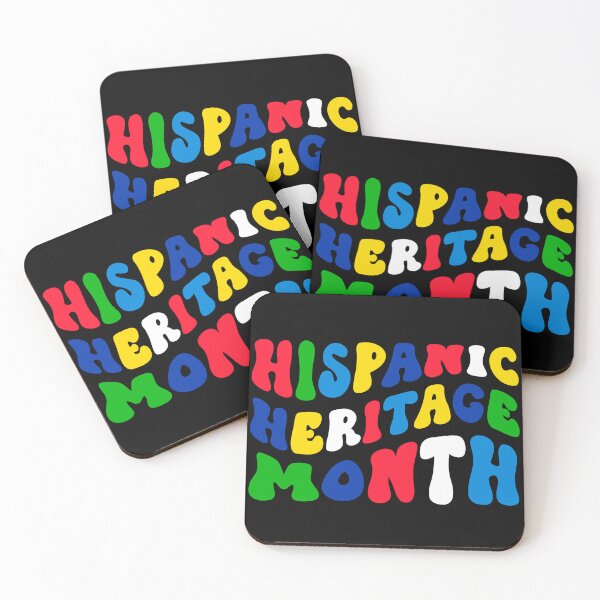 Item preview, Hispanic Heritage Month designed and sold by NessiCreates.