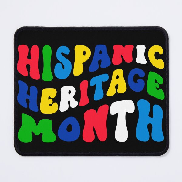 Item preview, Hispanic Heritage Month designed and sold by NessiCreates.