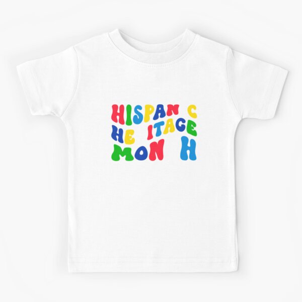 Item preview, Hispanic Heritage Month designed and sold by NessiCreates.