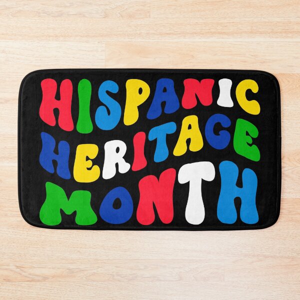 Item preview, Hispanic Heritage Month designed and sold by NessiCreates.