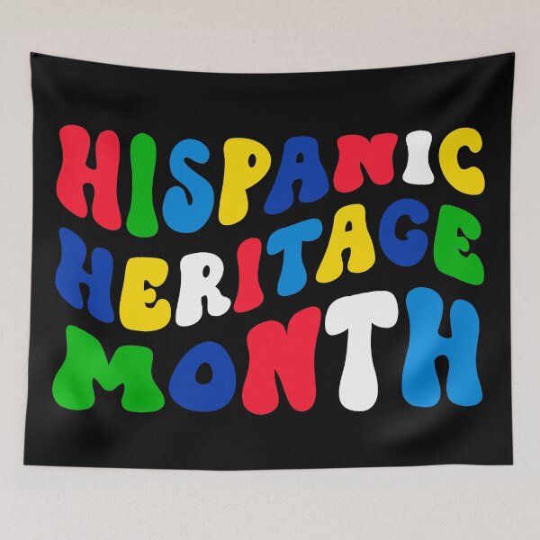 Item preview, Hispanic Heritage Month designed and sold by NessiCreates.