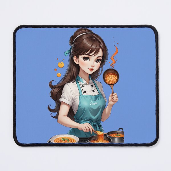 Item preview, Noddle cooker, rice cooker, cook, cooker girl, kitchen designed and sold by Bilisik.