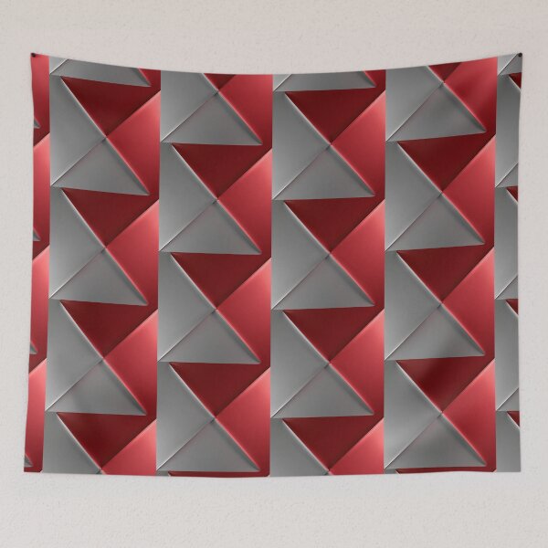 Item preview, Metalic Red X designed and sold by melridger.