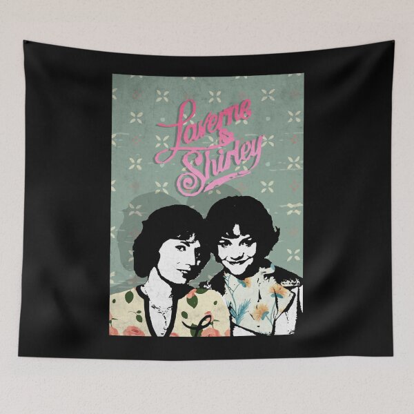 Item preview, Retro Laverne And Shirley Gifts For Everyone Classic designed and sold by HappyFrothy.