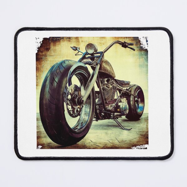 Item preview, #motorcycle, #chopper, designed and sold by KICIART.