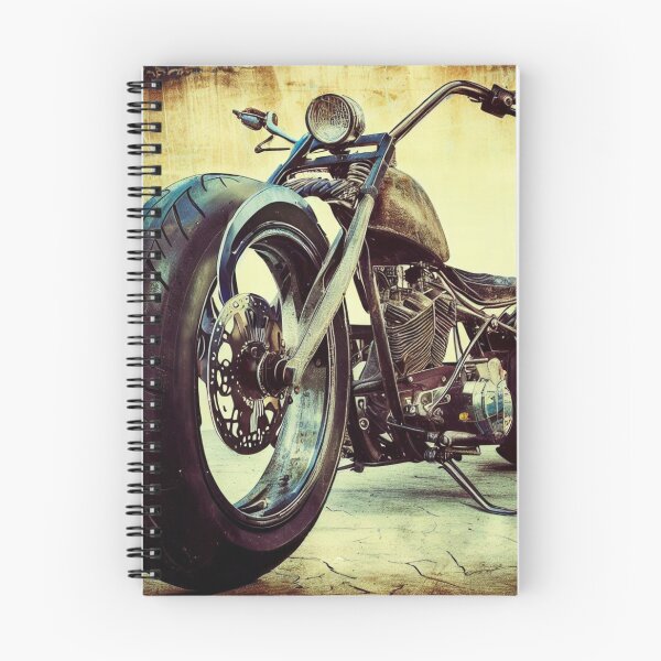 Item preview, #motorcycle, #chopper, designed and sold by KICIART.