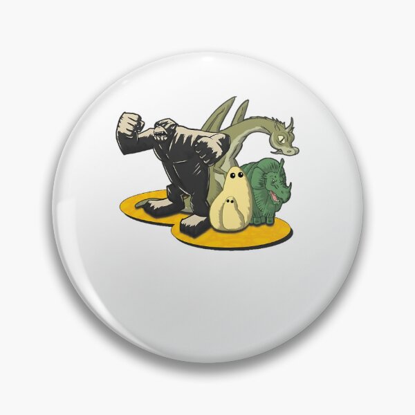 Item preview, Team Herculoids designed and sold by GarmentUnEmpl.