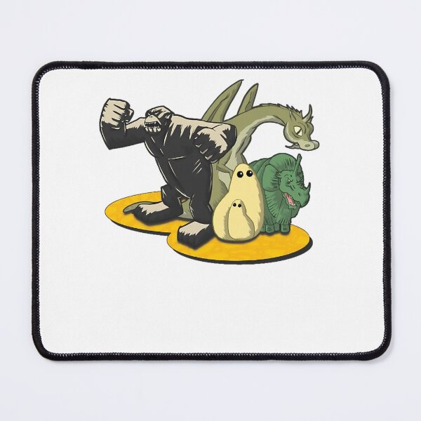 Item preview, Team Herculoids designed and sold by GarmentUnEmpl.