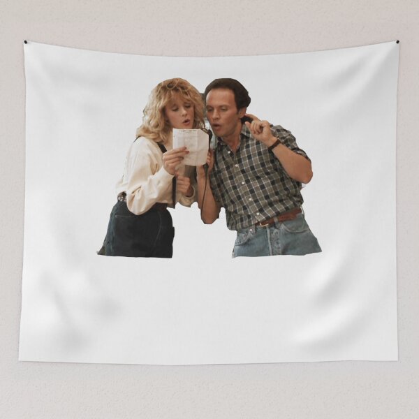 Item preview, when harry met sally designed and sold by HendersonBeef85.