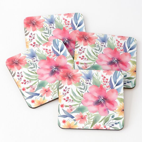 Item preview, Watercolor Blossom Bliss designed and sold by D-Dreamweaver.