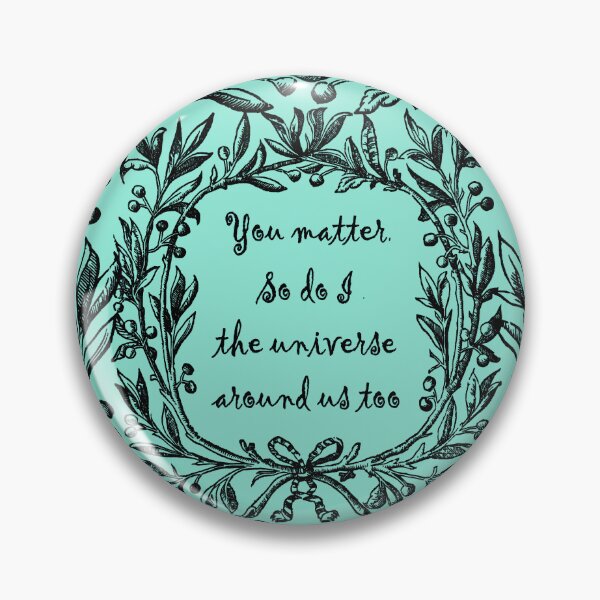 Item preview, We matter, all of us designed and sold by violethue.