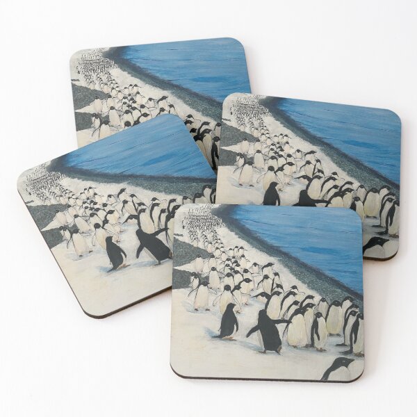 Item preview, THE HARMONY OF POLAR LIFE designed and sold by nemokart.