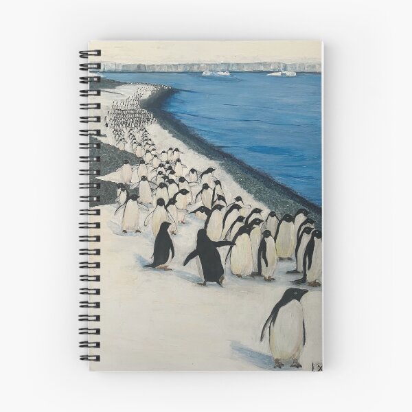 Item preview, THE HARMONY OF POLAR LIFE designed and sold by nemokart.
