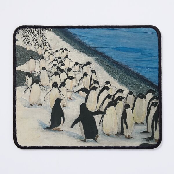 Item preview, THE HARMONY OF POLAR LIFE designed and sold by nemokart.