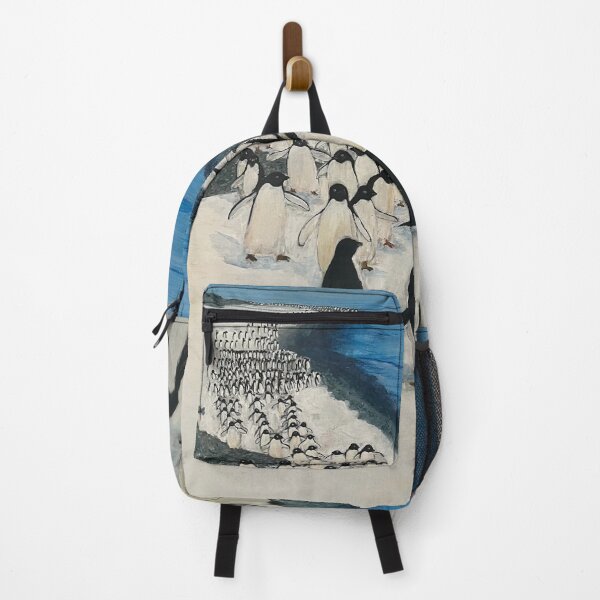 Item preview, THE HARMONY OF POLAR LIFE designed and sold by nemokart.