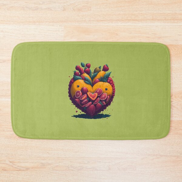 Item preview, Fruity Heart  designed and sold by Digiheart.