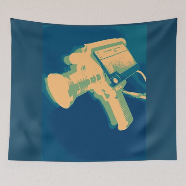 Item preview, VHS Camera designed and sold by retropenguin.