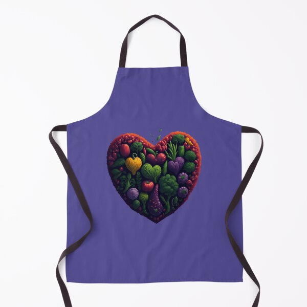 Item preview, Veggie Heart designed and sold by Digiheart.