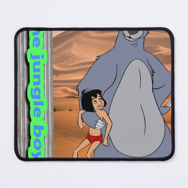 Item preview, The jungle boy designed and sold by Shad466.