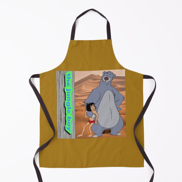 Item preview, The jungle boy designed and sold by Shad466.