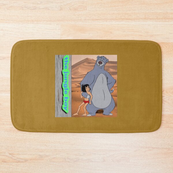 Item preview, The jungle boy designed and sold by Shad466.