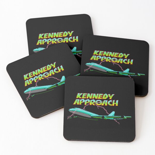 Item preview, Kennedy Approach designed and sold by iloveamiga.