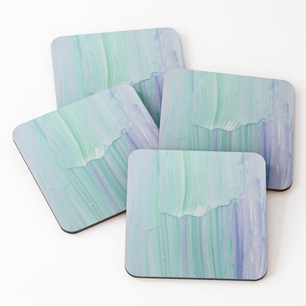 Item preview, Aqua Purple Pastel designed and sold by miyu11.