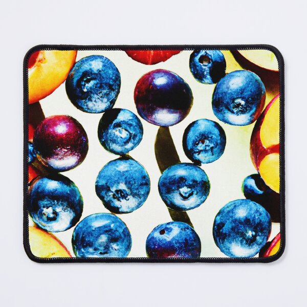 Item preview, Fruitful Vibrance Pattern designed and sold by Health And Fitness Posts e-Store.