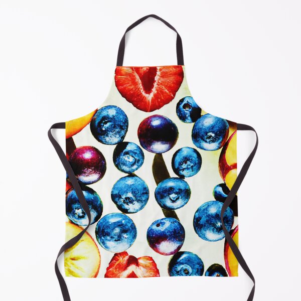 Item preview, Fruitful Vibrance Pattern designed and sold by Health And Fitness Posts e-Store.
