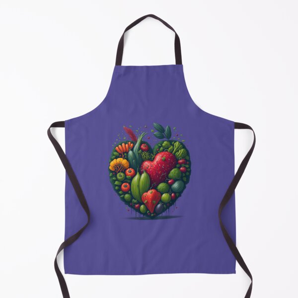 Item preview, Veggie Heart designed and sold by Digiheart.