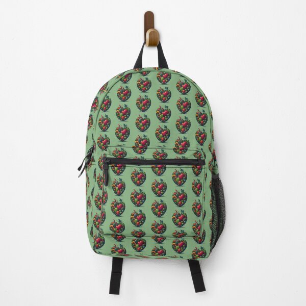Item preview, Veggie Heart designed and sold by Digiheart.
