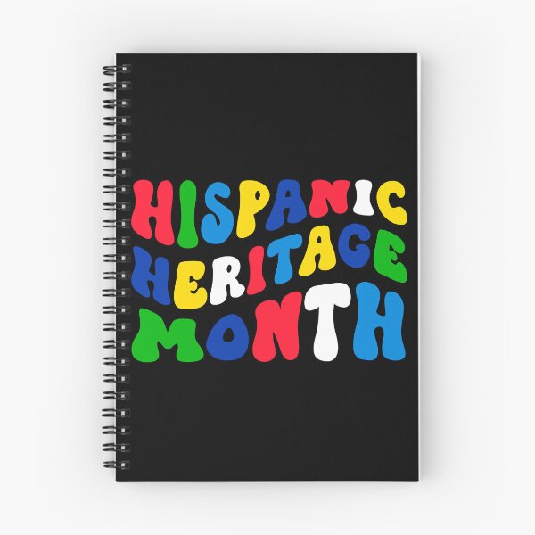 Item preview, Hispanic Heritage Month designed and sold by NessiCreates.