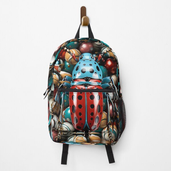 Item preview, Beetle - Vivid and Colorful designed and sold by ART-VUVULE.