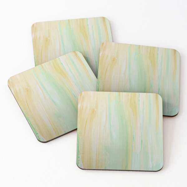 Item preview, Yellow Orange Green Pastel designed and sold by miyu11.