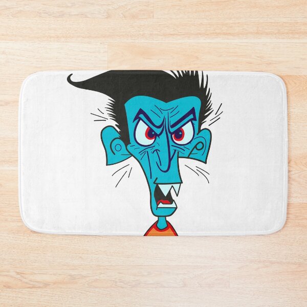 Item preview, A vampire, a seller in a supermarket designed and sold by artistua.