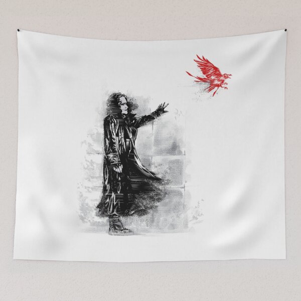 Item preview, Crow Wall designed and sold by DewiesClothes.