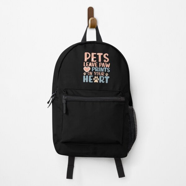 Item preview, Pets leave paw prints on your heart designed and sold by cocochamelle.