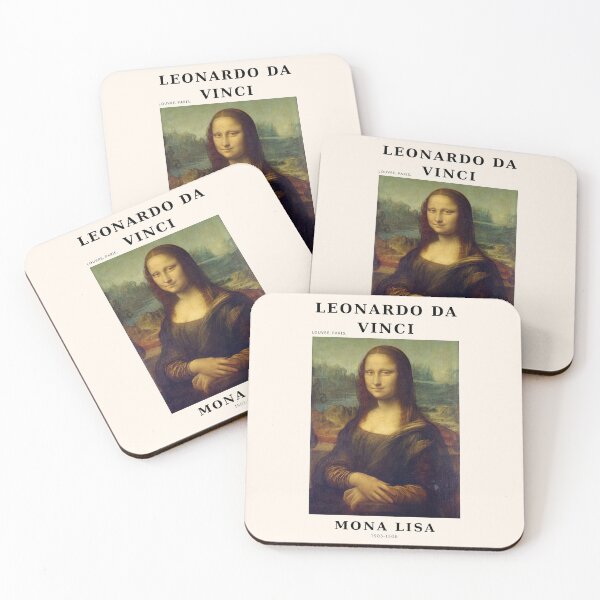Item preview, Mona Lisa, Leonardo Da Vinci designed and sold by HeloLopesArt.