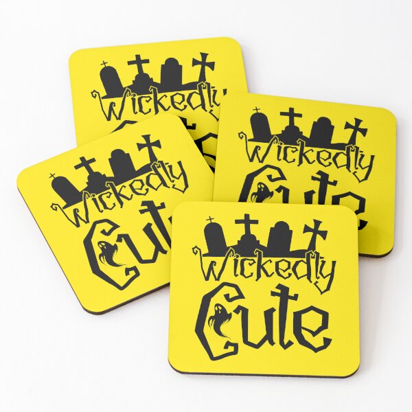 Item preview, Wickedly Cute designed and sold by Lucy Merch.