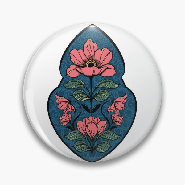 Item preview, Filigree and Flowers designed and sold by MarieBellinger.