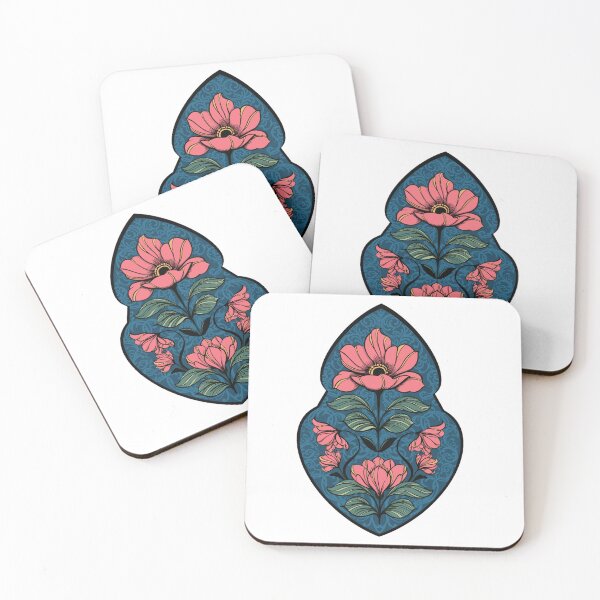 Item preview, Filigree and Flowers designed and sold by MarieBellinger.