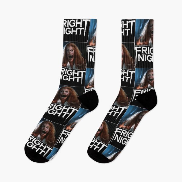 Item preview, Fríght movie Níght      (5) designed and sold by StoreArtWellDi.