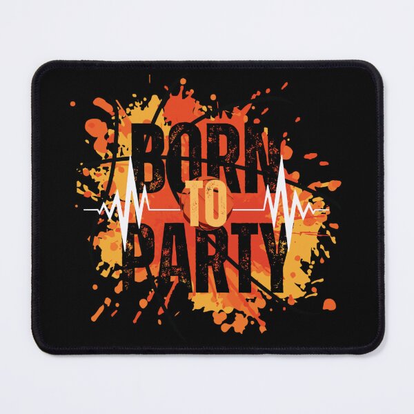 Item preview, Born To PARTY: PARTY FEVER designed and sold by Bright-Brighter.