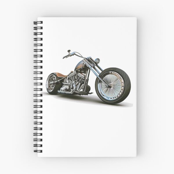 Item preview, #motorcycle, #chopper, designed and sold by KICIART.