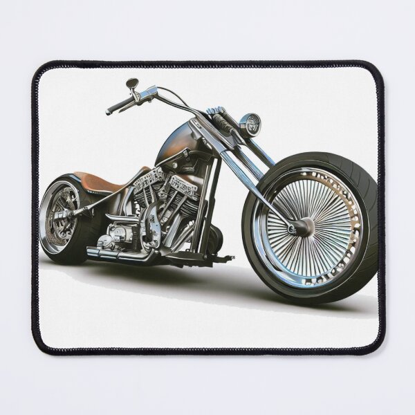 Item preview, #motorcycle, #chopper, designed and sold by KICIART.