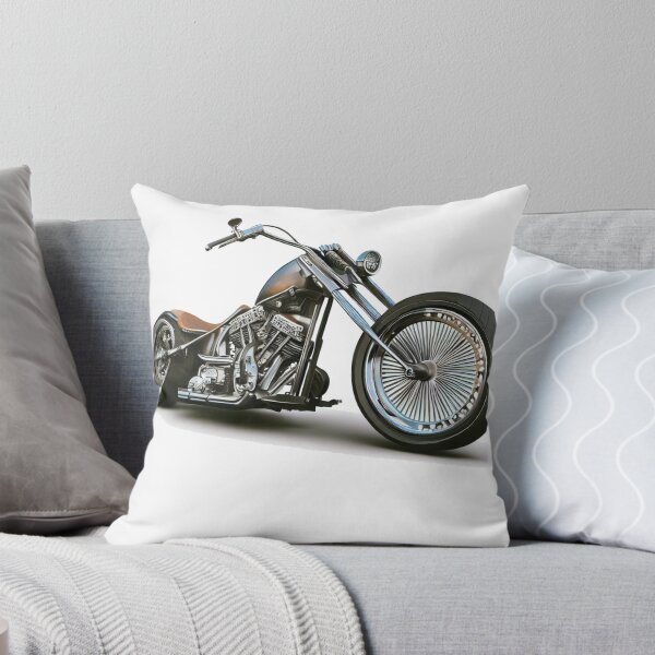 Item preview, #motorcycle, #chopper, designed and sold by KICIART.