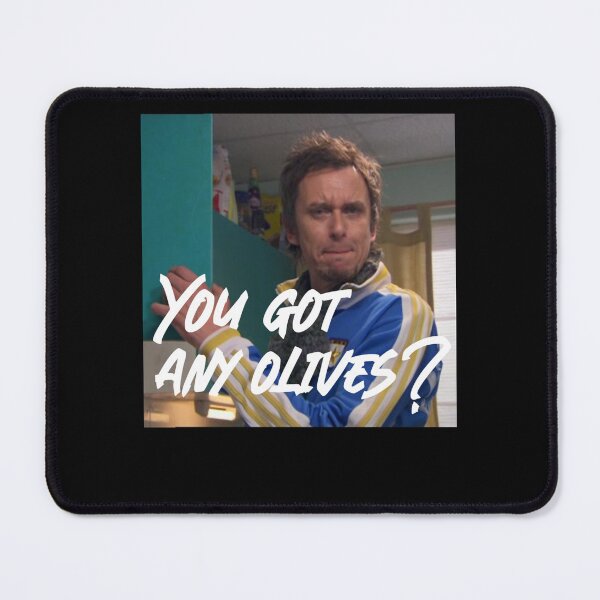 Item preview, Peep Show Super Hans Olives Classic designed and sold by KingstonWater.