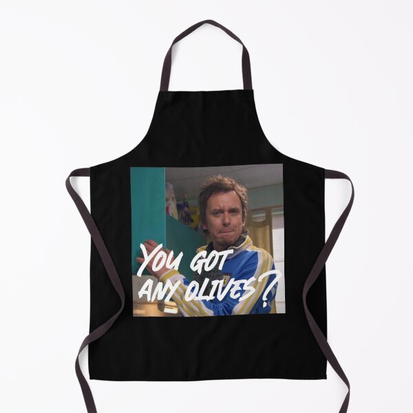 Item preview, Peep Show Super Hans Olives Classic designed and sold by KingstonWater.